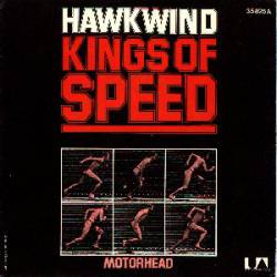 Hawkwind : Kings of Speed - Motorhead